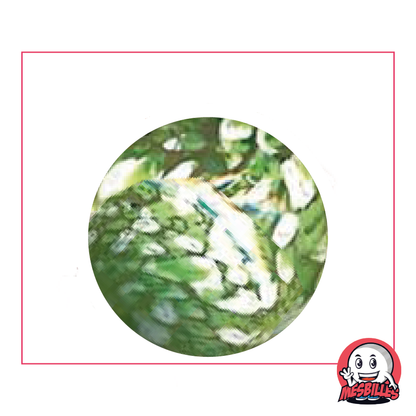 1 Bille Flyer Vert 35 mm KimPlay Collector