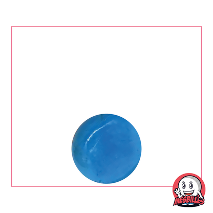 1 Bille Loupe Bleu Clair 16 mm