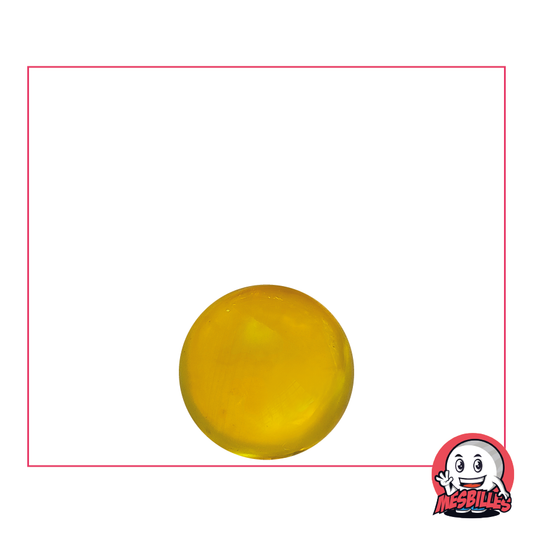 1 Bille Loupe Jaune 10 mm