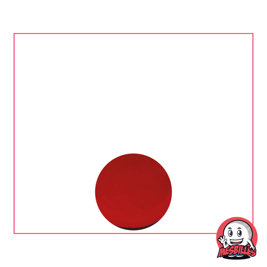 1 Bille Loupe Rouge 10 mm