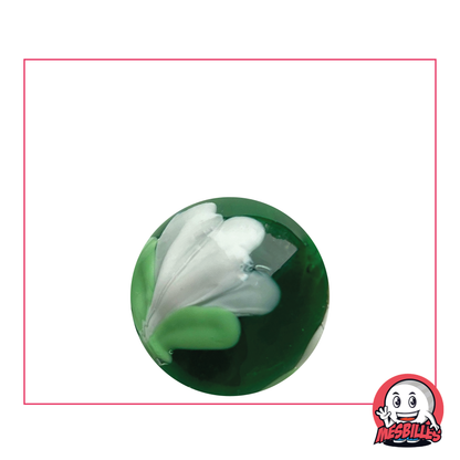 1 Biglia Art Tulipano Verde 22 mm