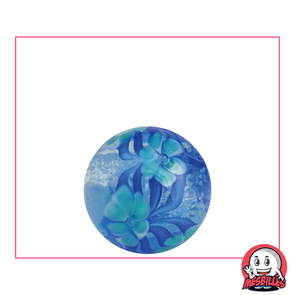 1 Biglia Art Giardino Fiorito Fosforescente 22 mm