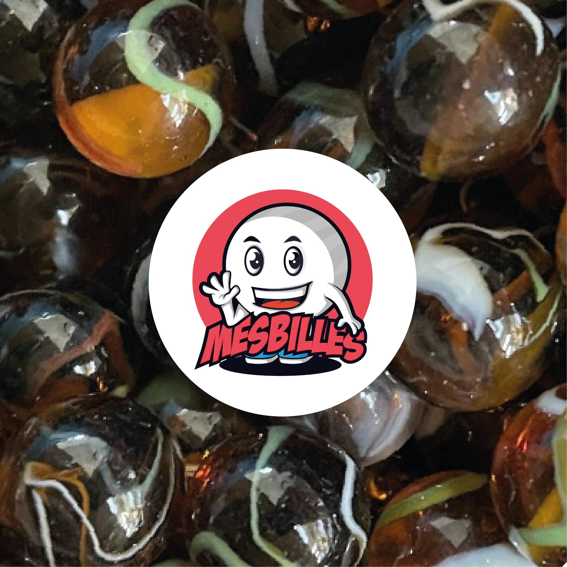 Billes en verre Stégosaure de 25 mm, des billes hors du commun pour une aventure ludique fascinante