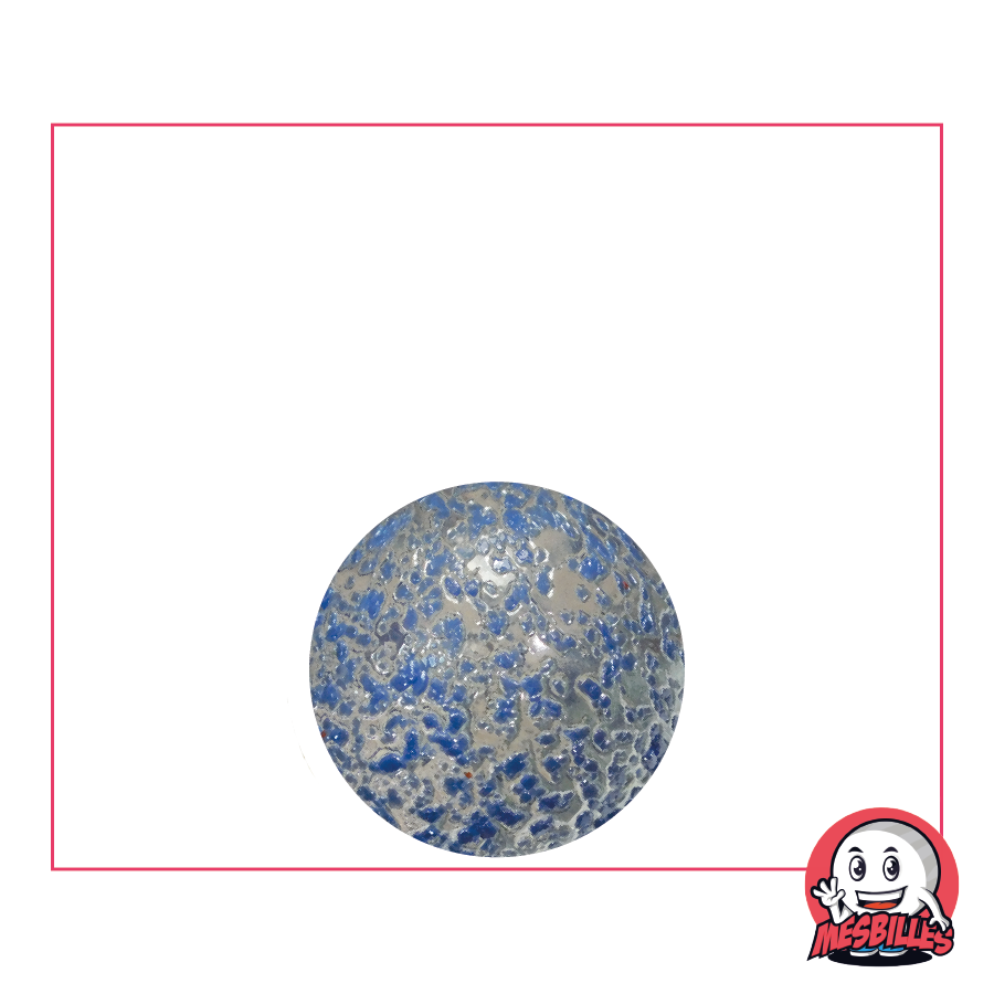 Biglia Pépite Blu Scuro 16 mm - MieiBiglie