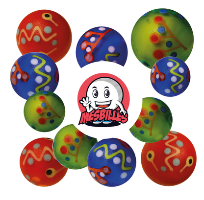 1 Biglia Art Pinata Satinata Verde 16 mm