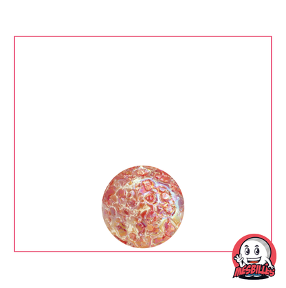 1 Biglia Pépite Rosso 12 mm