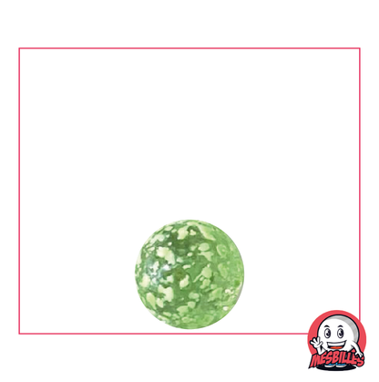 1 Biglia Pépite Verde 12 mm