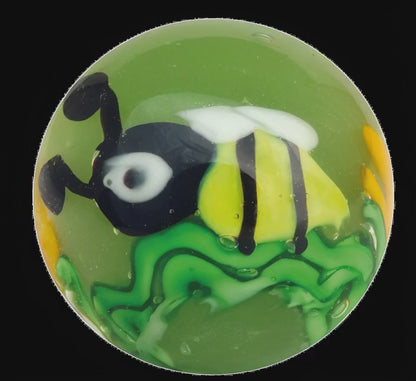 1 Bille Art Abeille 22 mm